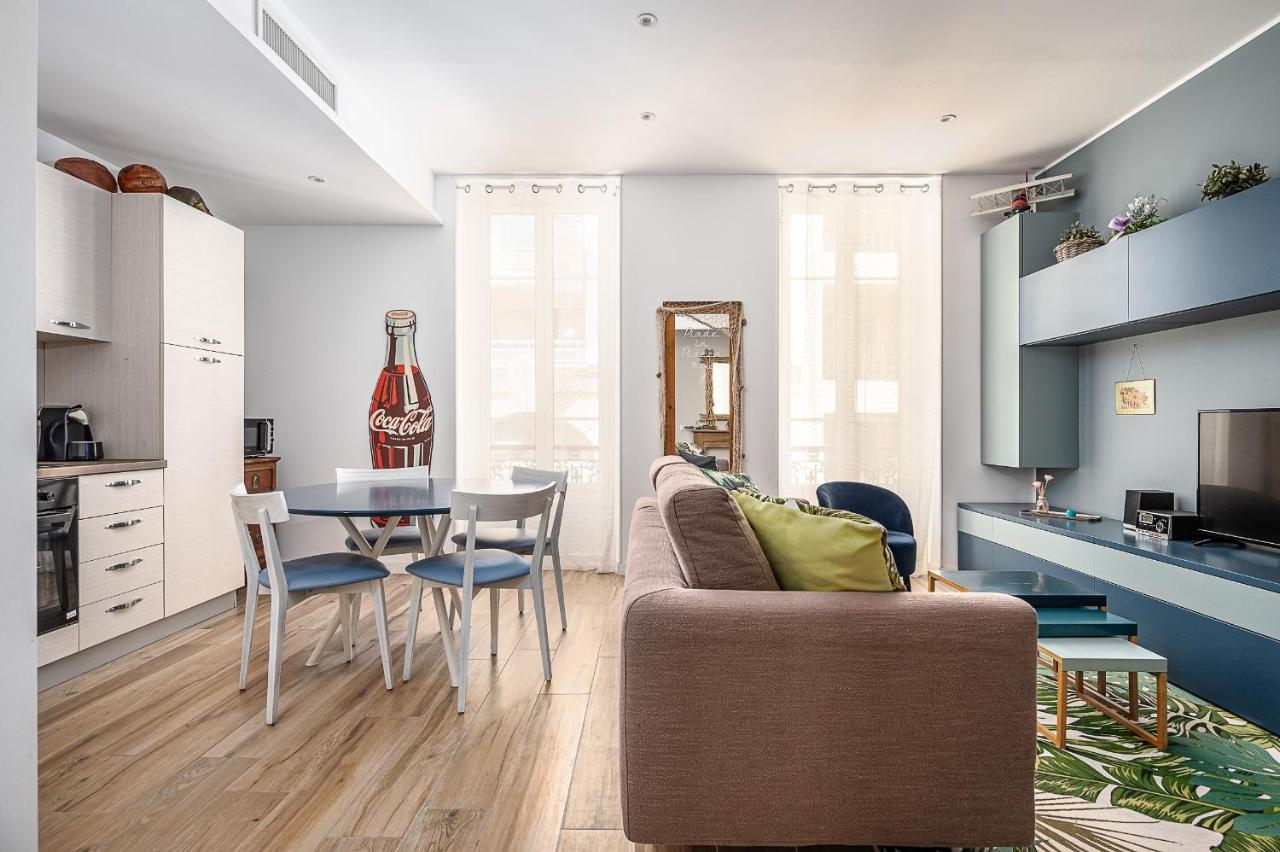 Classbnb - 2 Exclusive Apartments In Monte Carlo ボーソレイユ エクステリア 写真
