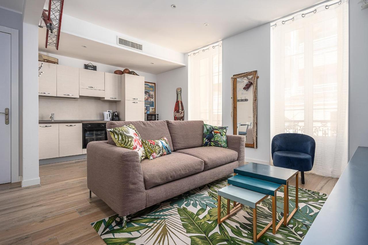Classbnb - 2 Exclusive Apartments In Monte Carlo ボーソレイユ エクステリア 写真