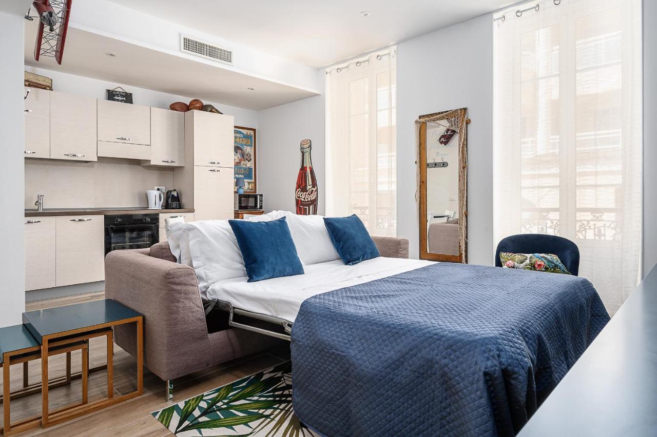 Classbnb - 2 Exclusive Apartments In Monte Carlo ボーソレイユ エクステリア 写真