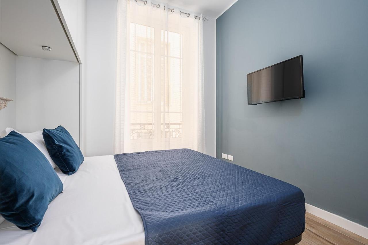 Classbnb - 2 Exclusive Apartments In Monte Carlo ボーソレイユ エクステリア 写真