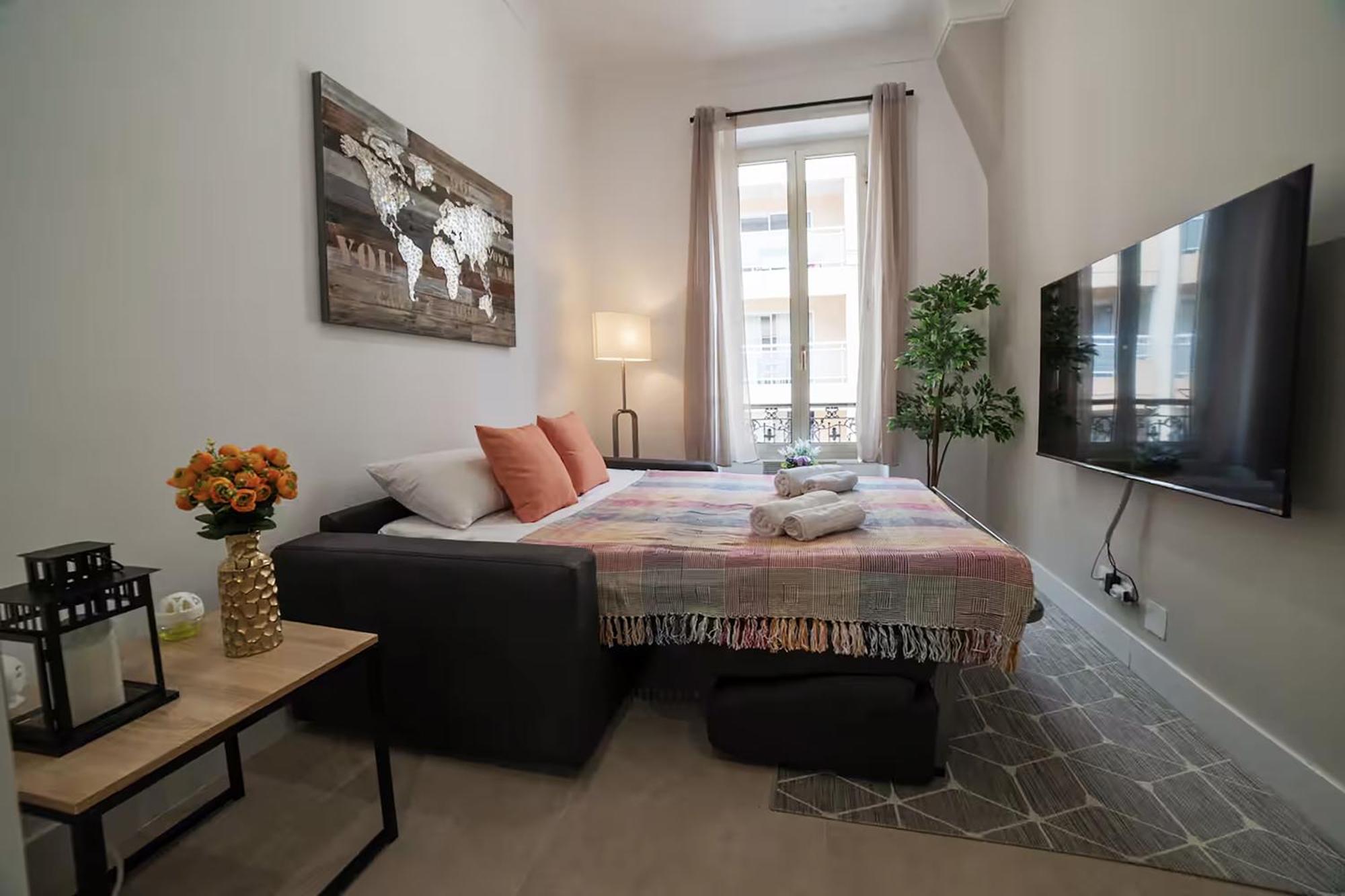 Classbnb - 2 Exclusive Apartments In Monte Carlo ボーソレイユ エクステリア 写真