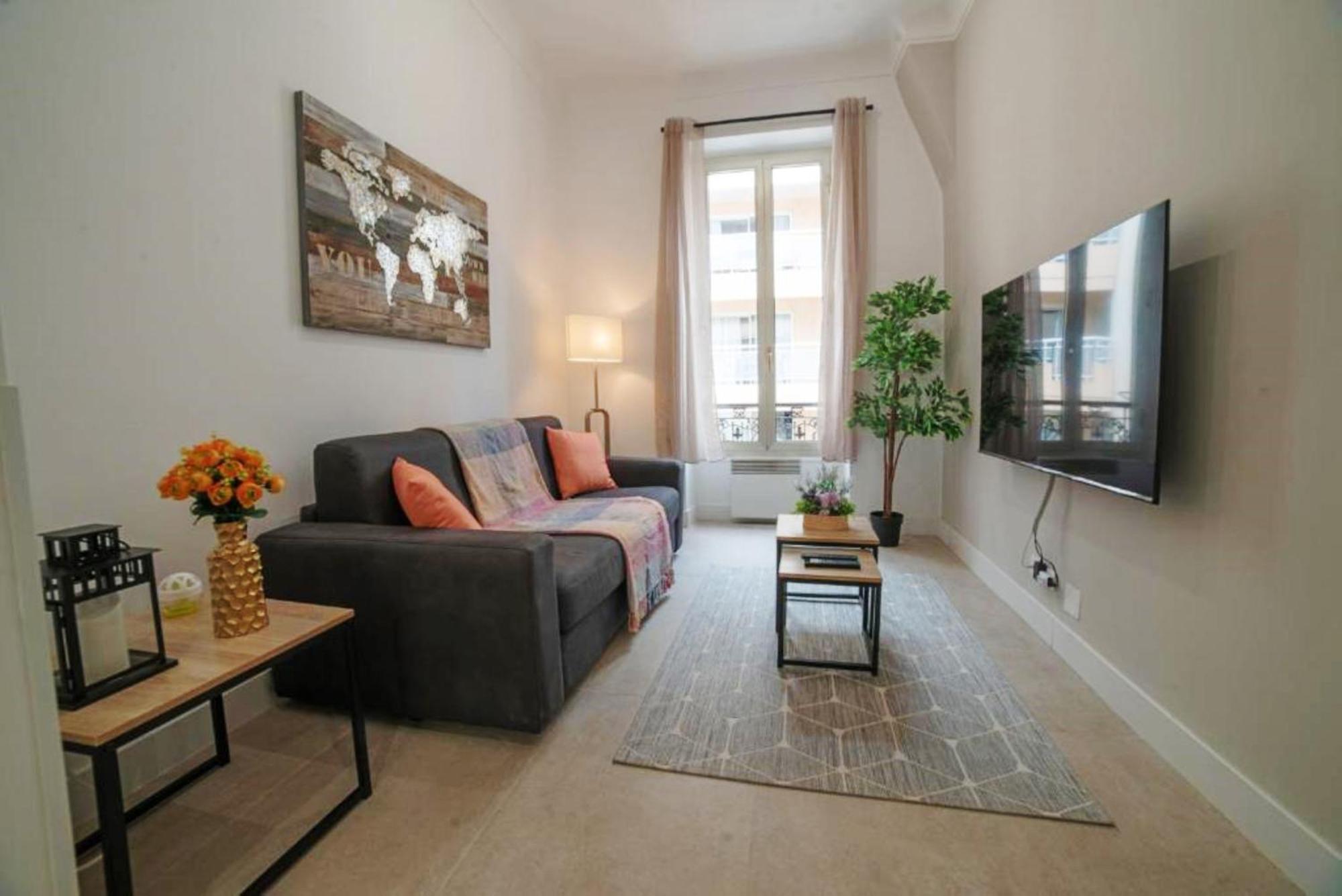Classbnb - 2 Exclusive Apartments In Monte Carlo ボーソレイユ エクステリア 写真